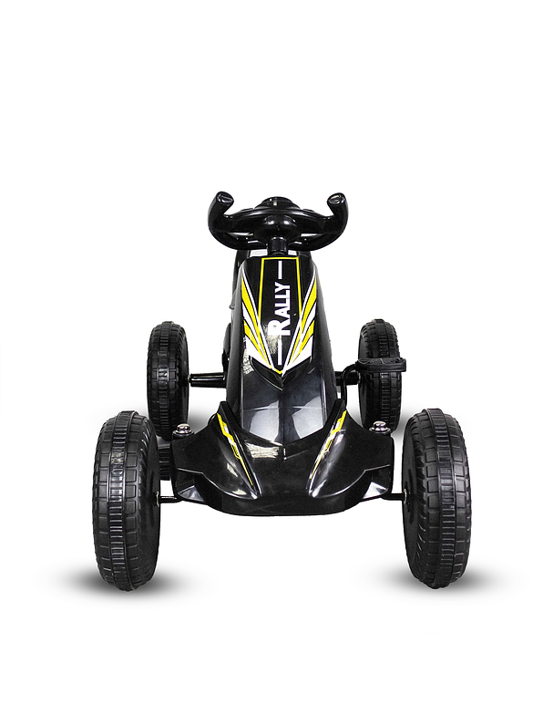 Go Kart Rally Black 3