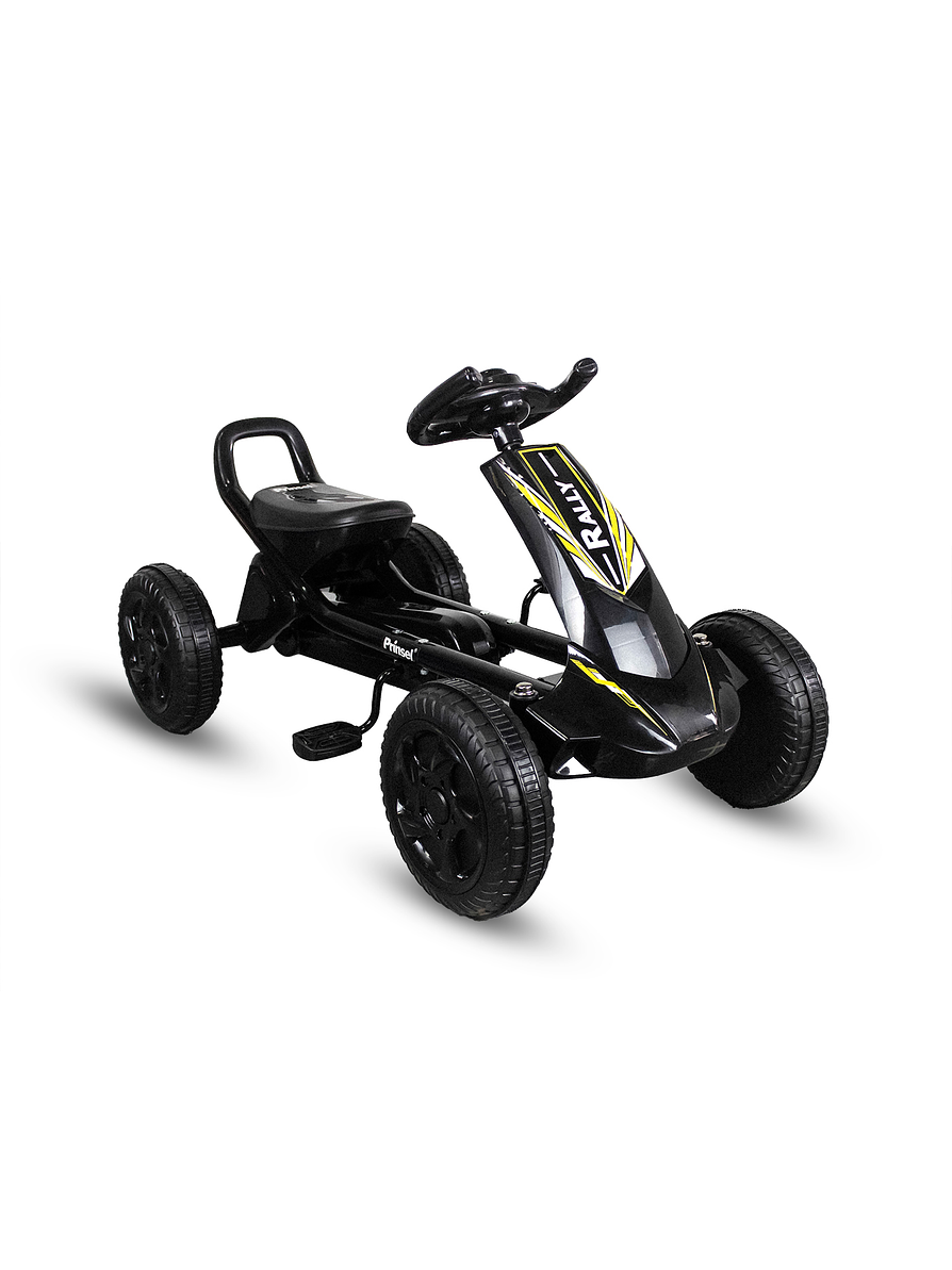 Go Kart Rally Black 1