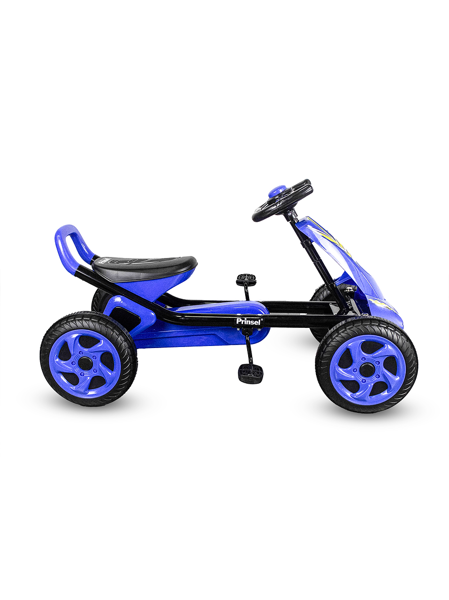 Go Kart Rally Blue 3