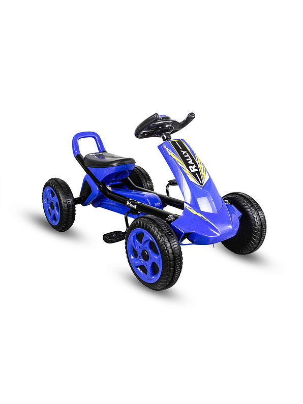Go Kart Rally Blue 1
