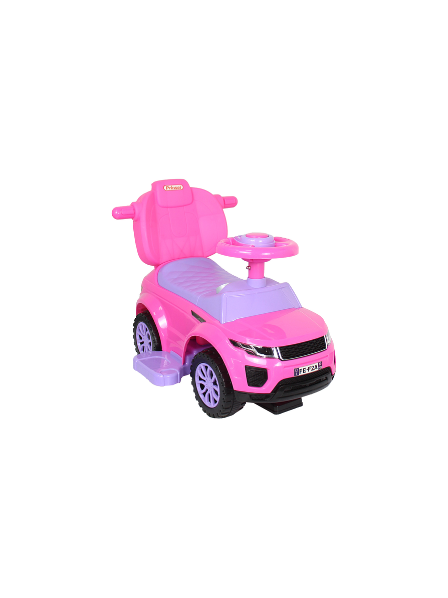 Montable Discovery Special Edition Pink 2