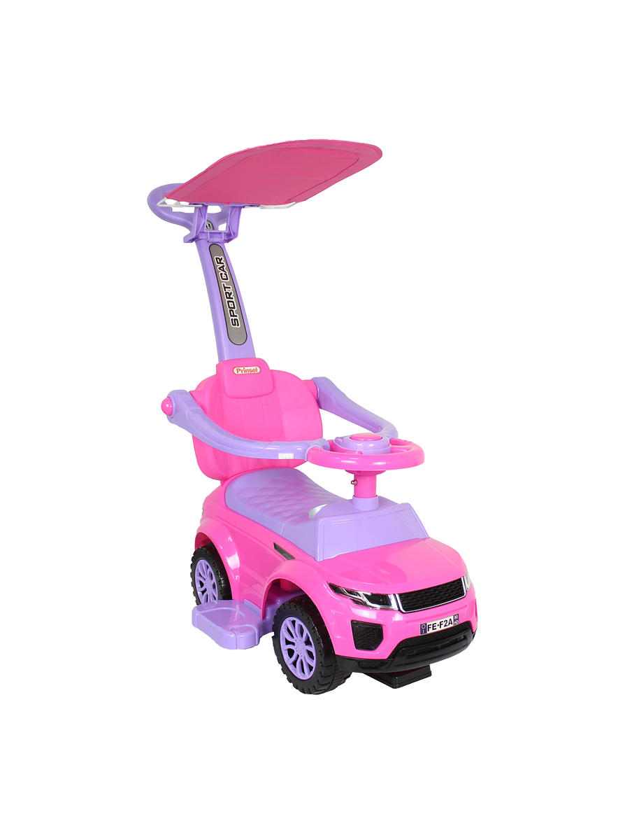 Montable Discovery Special Edition Pink 1