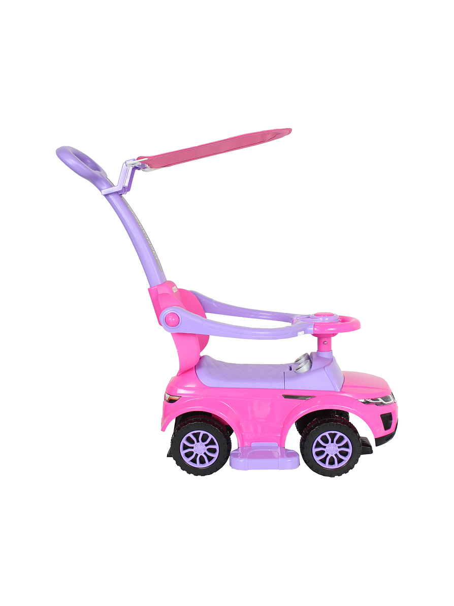 Montable Discovery Special Edition Pink 3