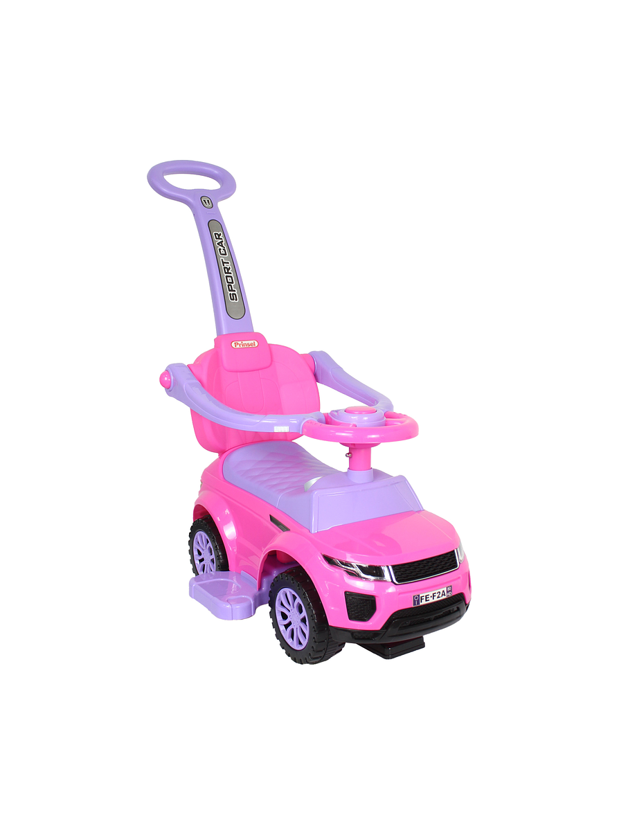 Montable Discovery Special Edition Pink 5