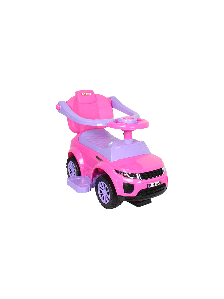 Montable Discovery Special Edition Pink 6