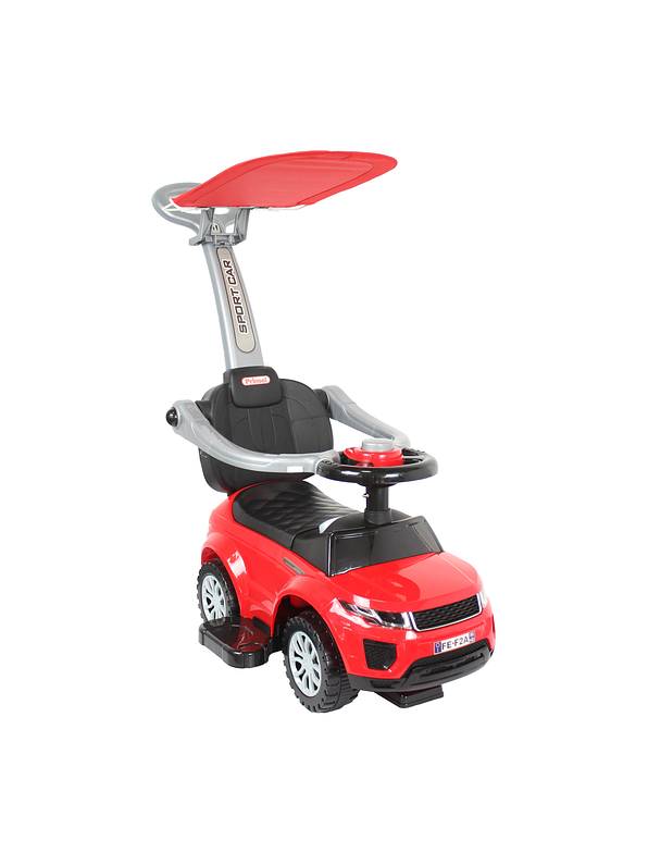 Montable Discovery Special Edition Red 4