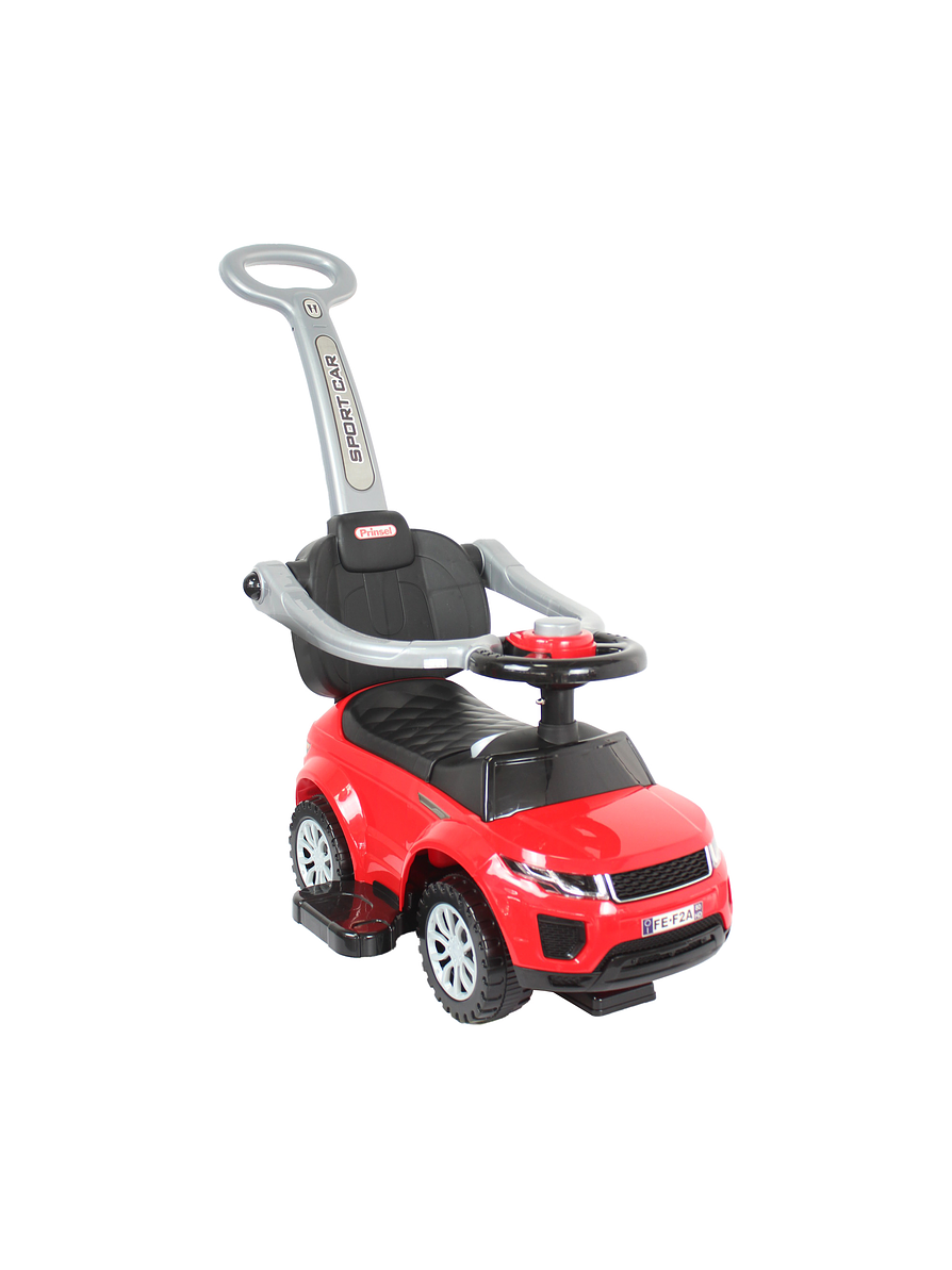 Montable Discovery Special Edition Red 1