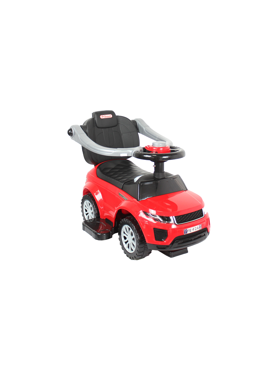Montable Discovery Special Edition Red 2