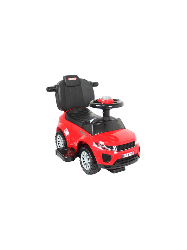 Montable Discovery Special Edition Red 5