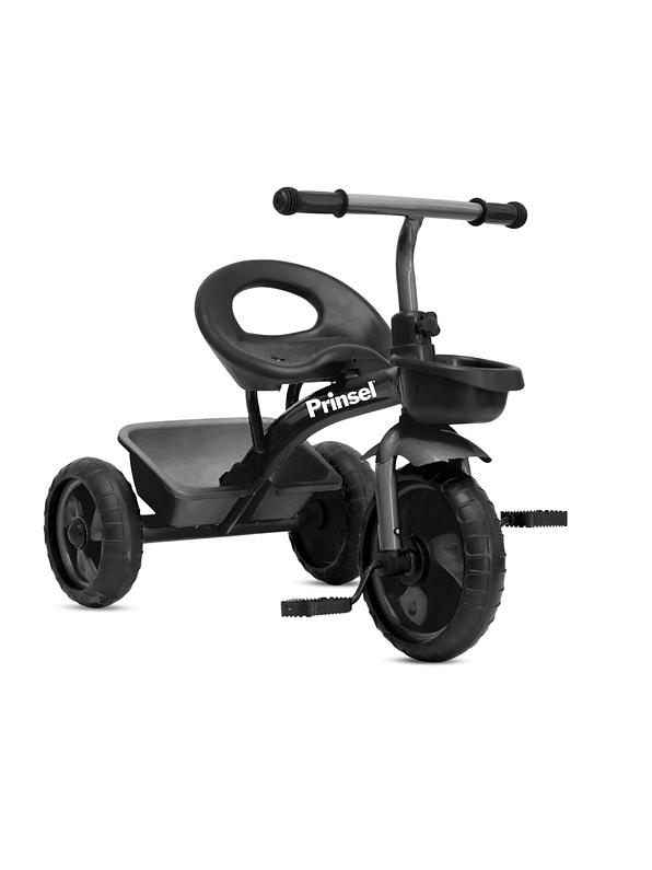 Triciclo Big Road Black 1