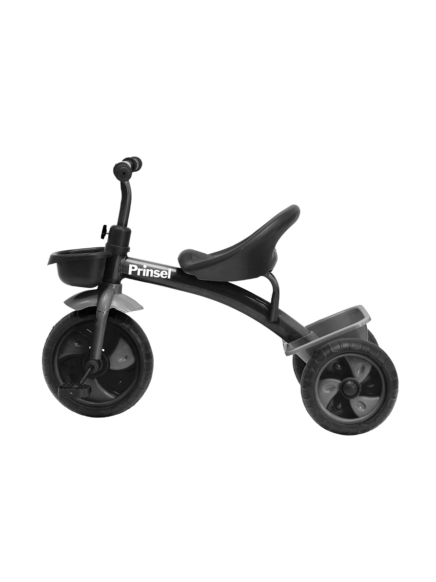 Triciclo Big Road Black 2