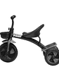 Triciclo Big Road Black - Miniatura 2