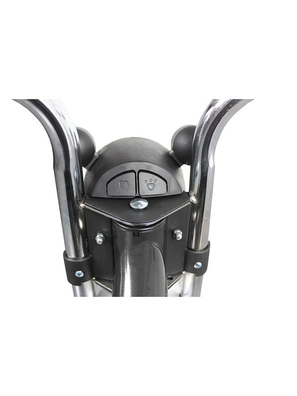 Triciclo Magnum Black 5