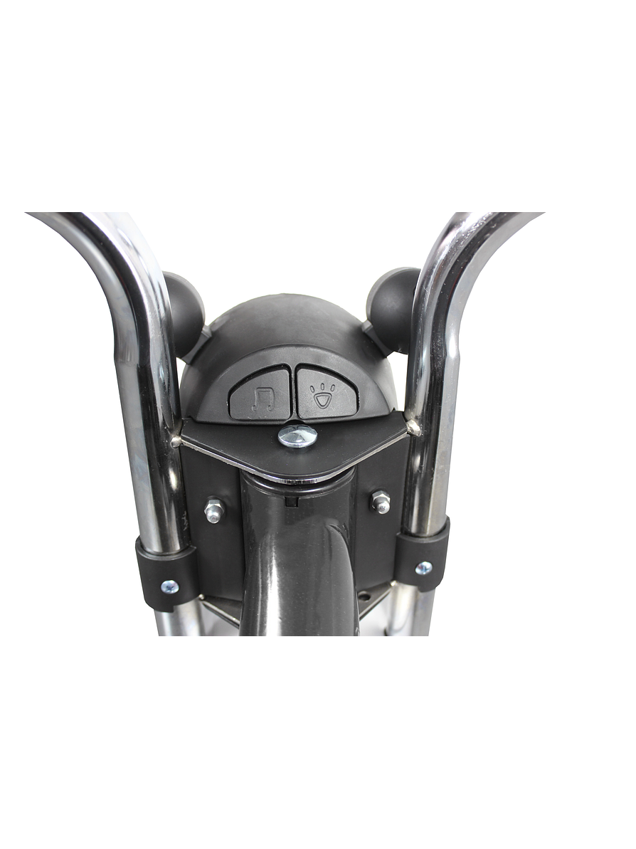 Triciclo Magnum Black 5