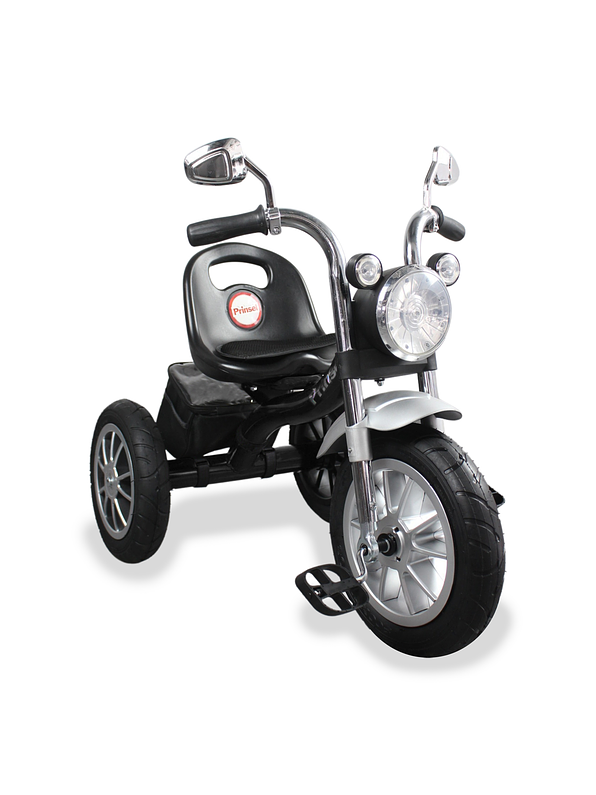 Triciclo Magnum Black 1