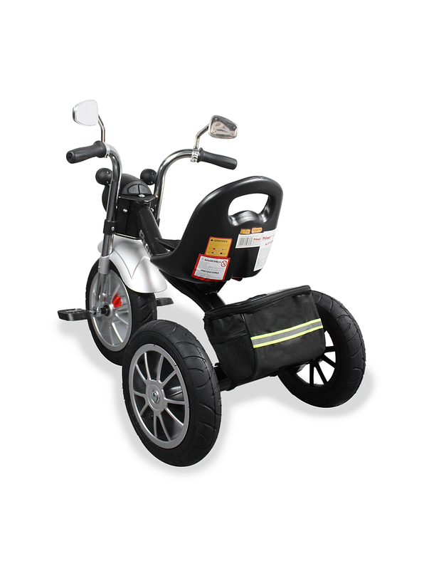 Triciclo Magnum Black 4