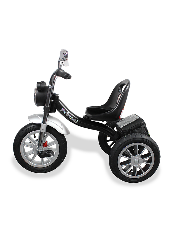 Triciclo Magnum Black 3