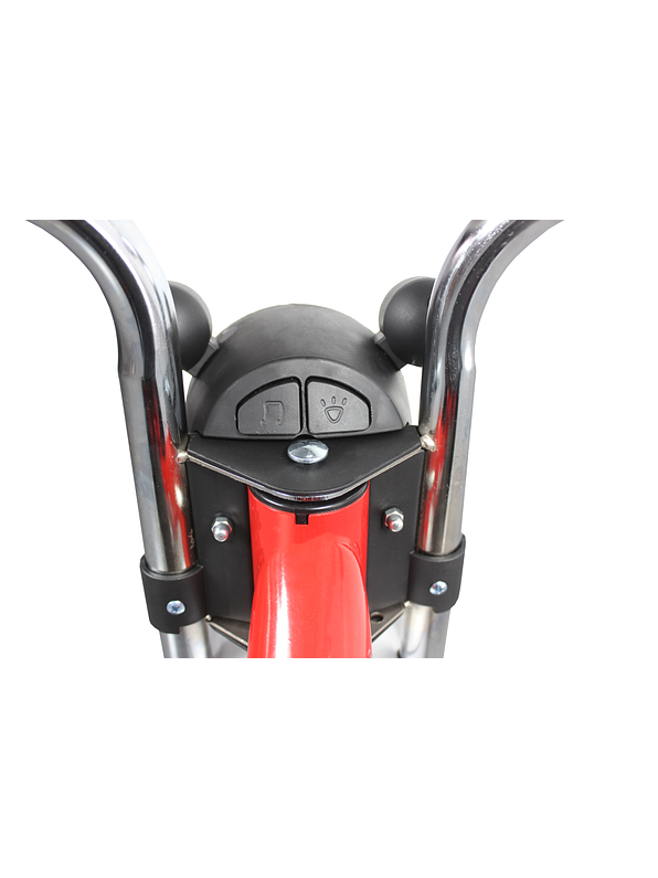 Triciclo Magnum Red 5