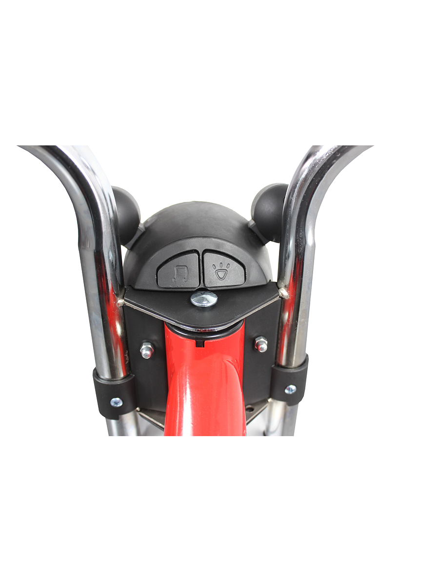 Triciclo Magnum Red 5