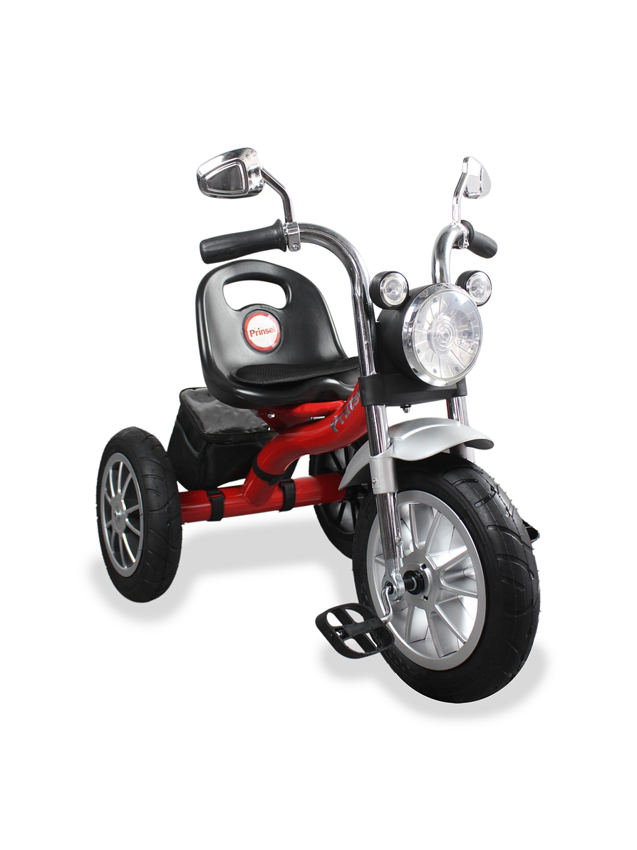 Triciclo Magnum Red 1