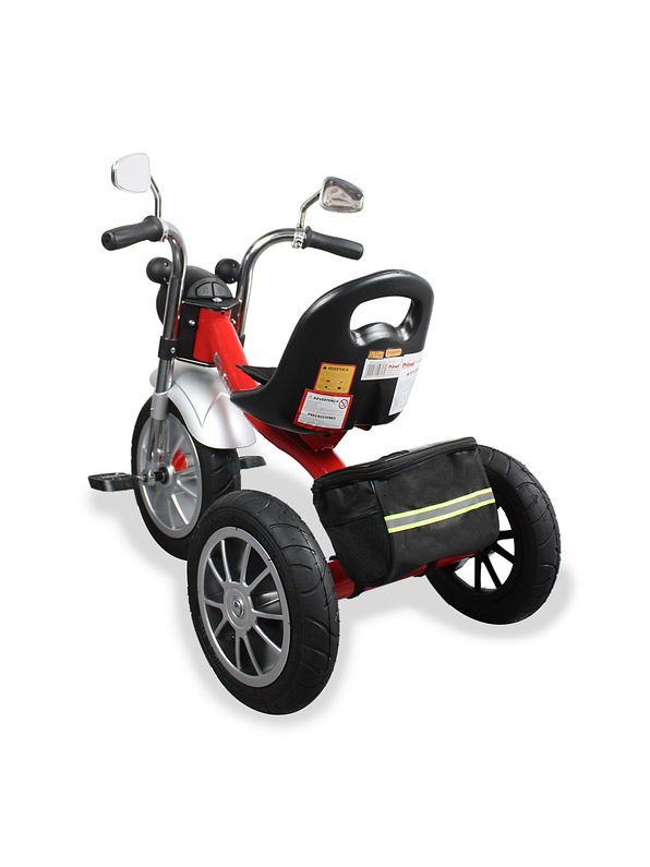 Triciclo Magnum Red 3