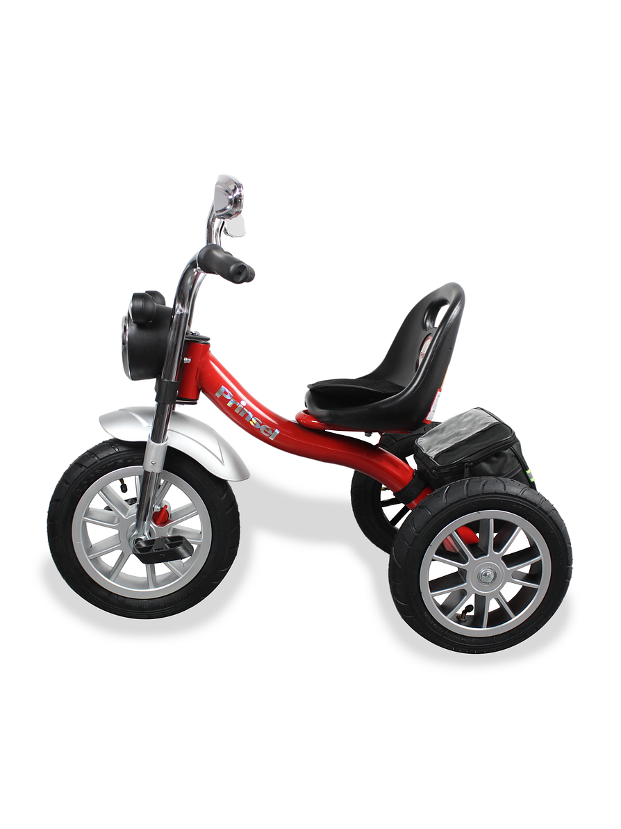 Triciclo Magnum Red 4