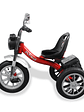 Triciclo Magnum Red - Miniatura 4