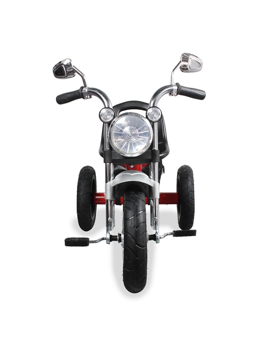 Triciclo Magnum Red 2