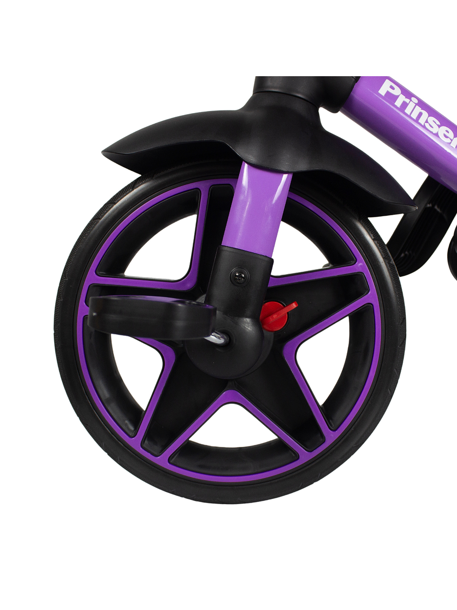 Triciclo Xplore 360 Purple 15