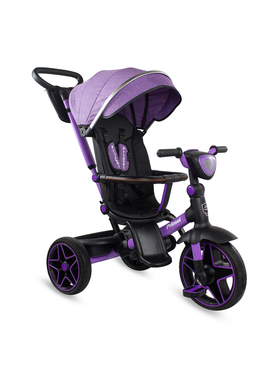 Triciclo Xplore 360 Purple 1