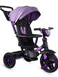 Triciclo Xplore 360 Purple - Miniatura 1