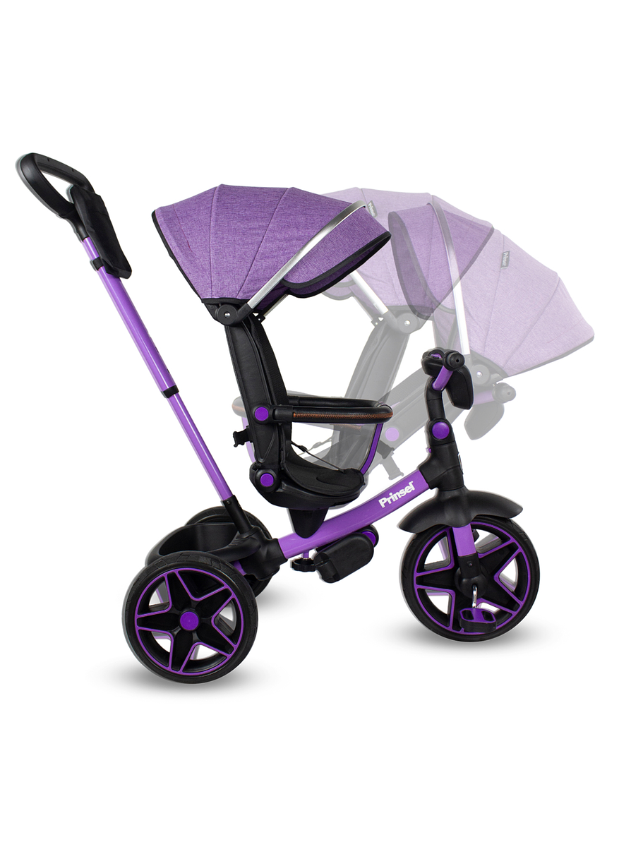 Triciclo Xplore 360 Purple 5