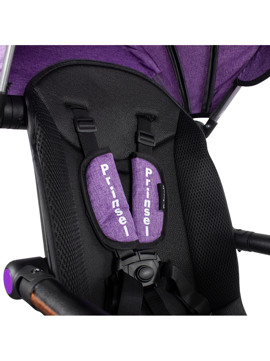 Triciclo Xplore 360 Purple 11