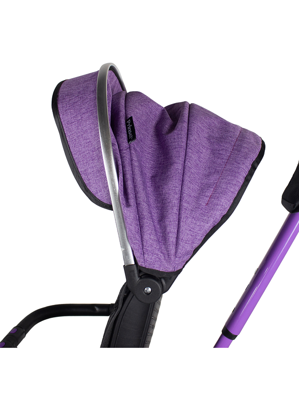 Triciclo Xplore 360 Purple 13