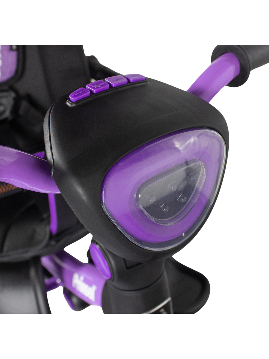 Triciclo Xplore 360 Purple 14