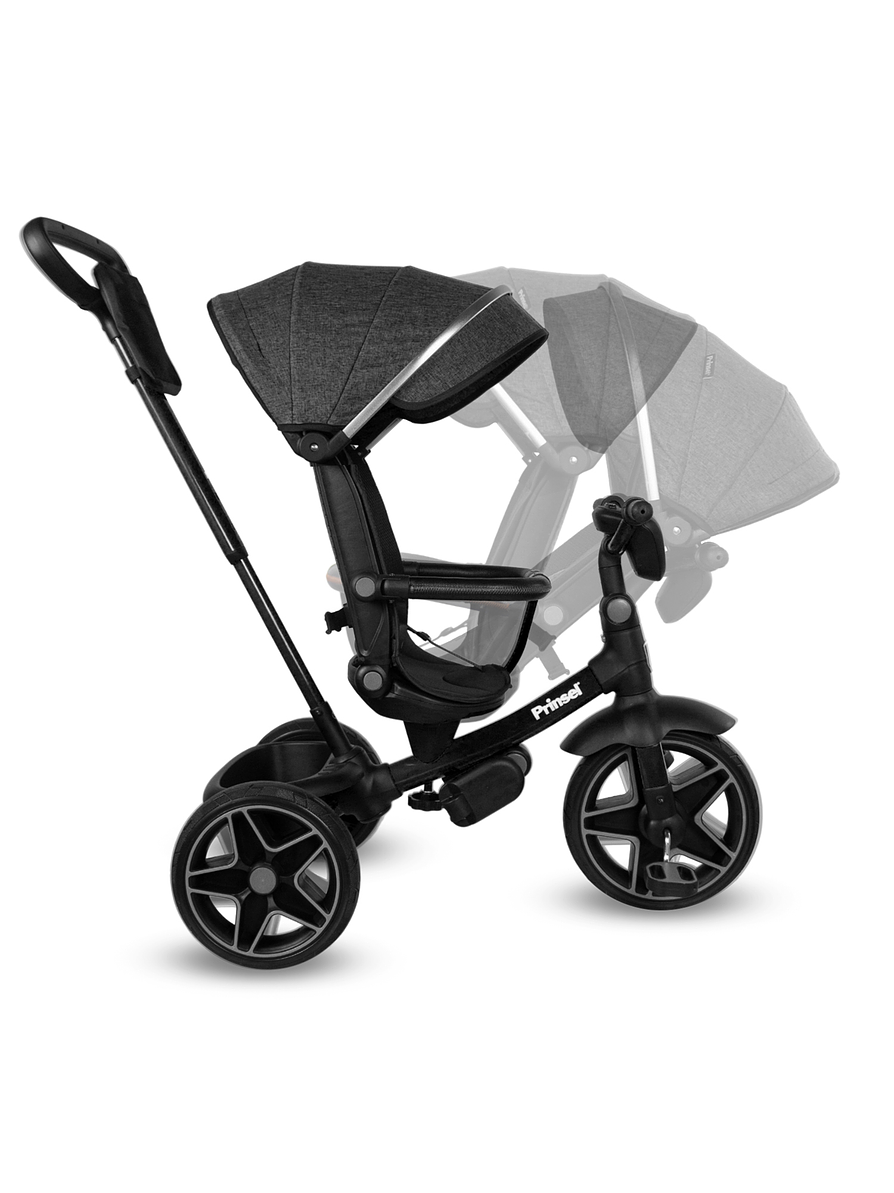 Triciclo Xplore 360 Black 7