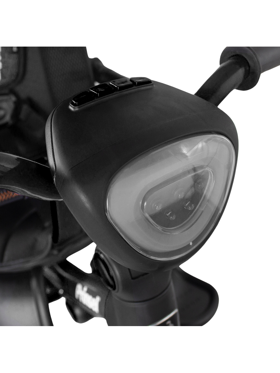 Triciclo Xplore 360 Black 15