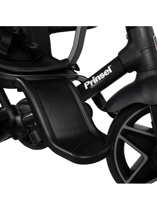 Triciclo Xplore 360 Black 14