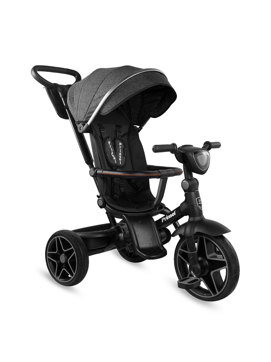 Triciclo Xplore 360 Black 1