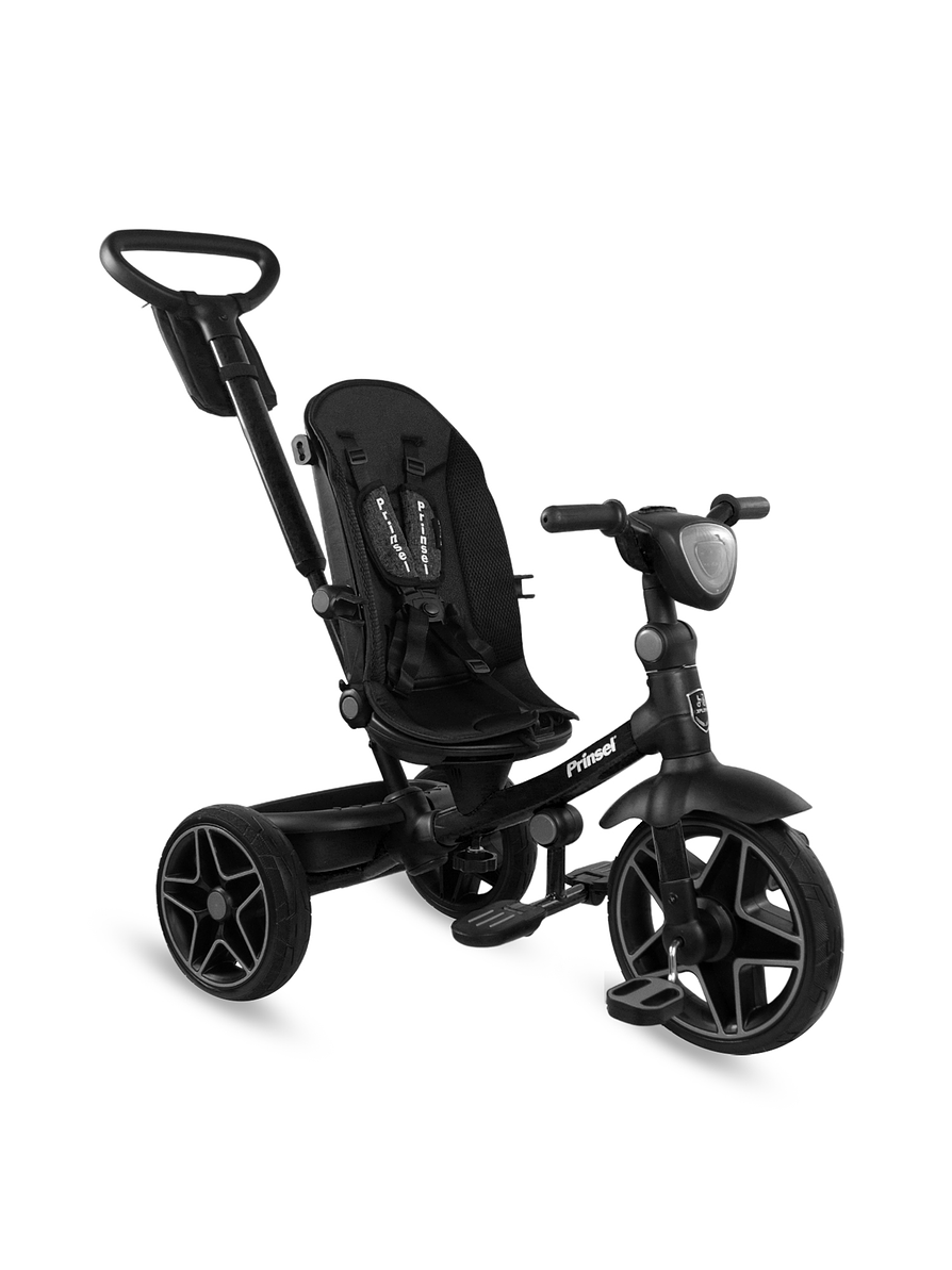 Triciclo Xplore 360 Black 2