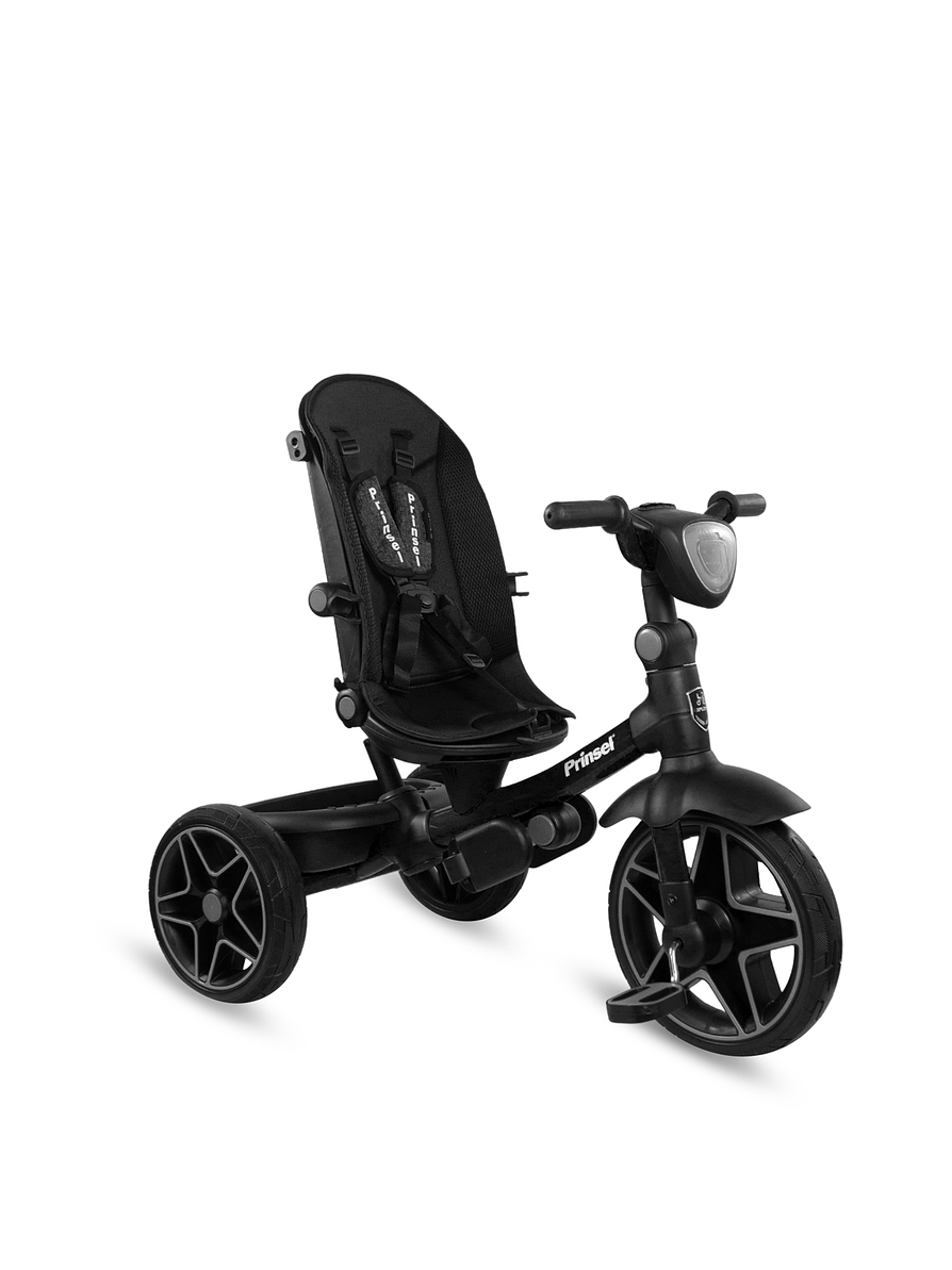 Triciclo Xplore 360 Black 6