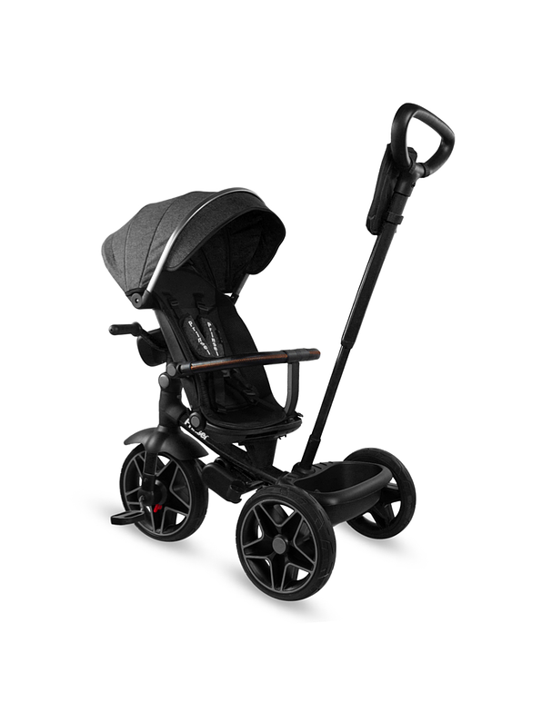 Triciclo Xplore 360 Black 3