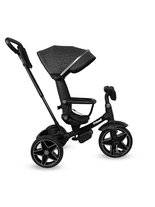 Triciclo Xplore 360 Black 5