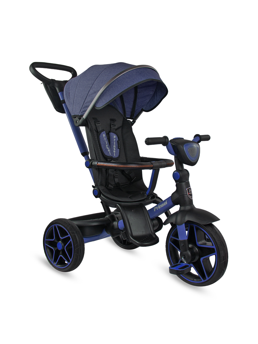 Triciclo Xplore 360 Blue 1