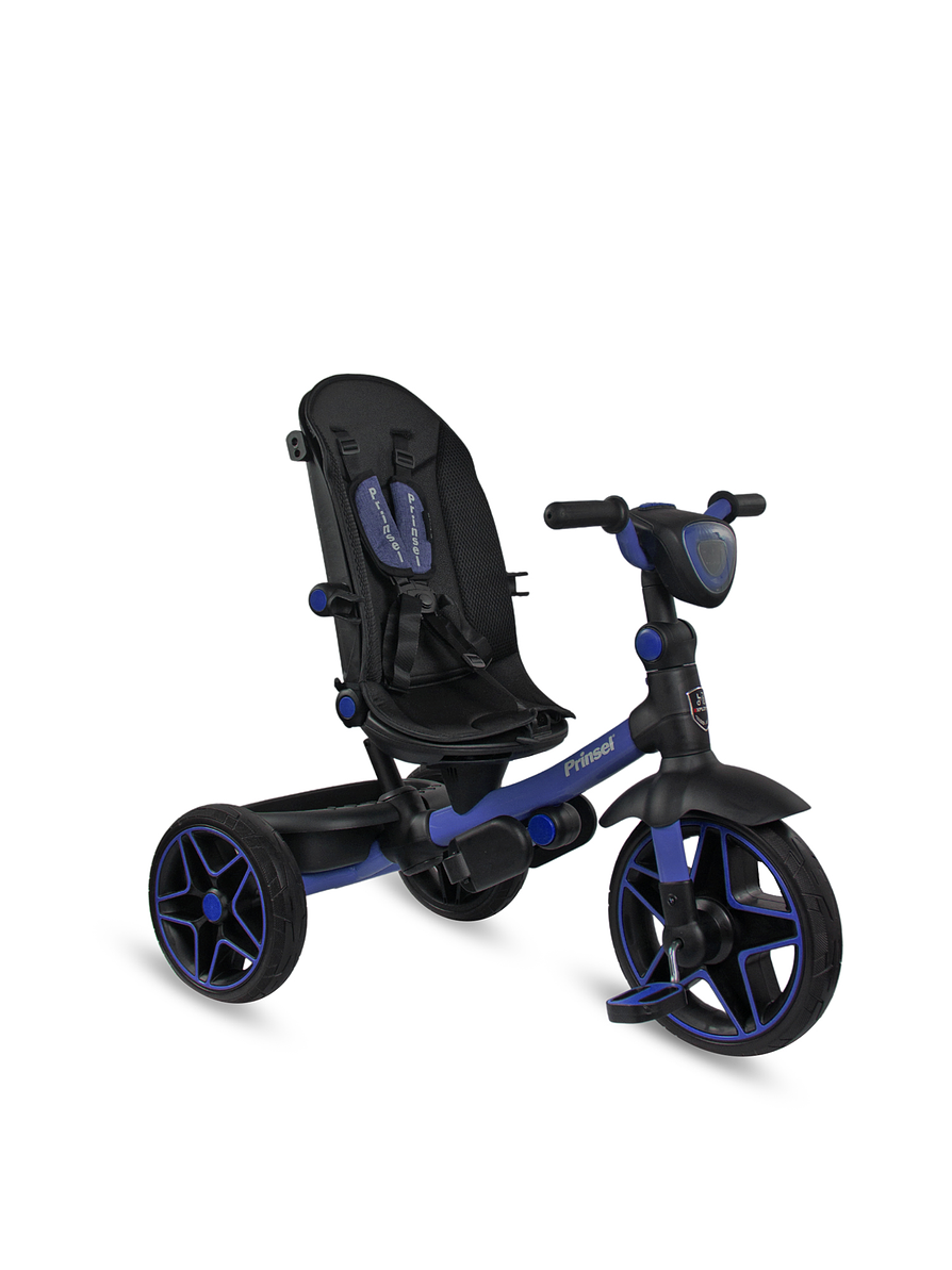 Triciclo Xplore 360 Blue 2