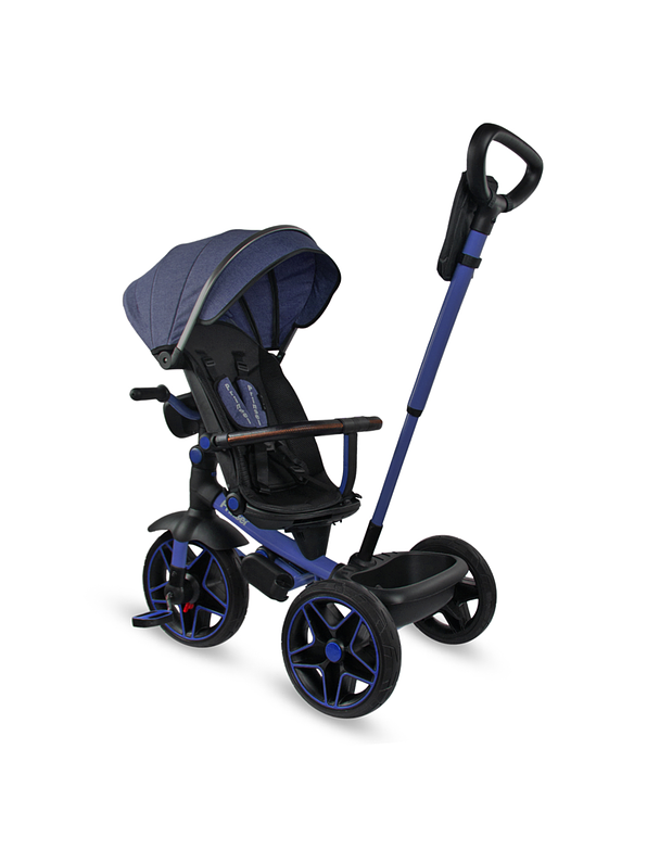 Triciclo Xplore 360 Blue 5