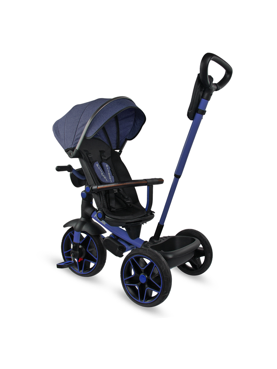 Triciclo Xplore 360 Blue 5