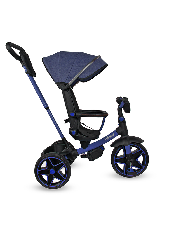 Triciclo Xplore 360 Blue 6