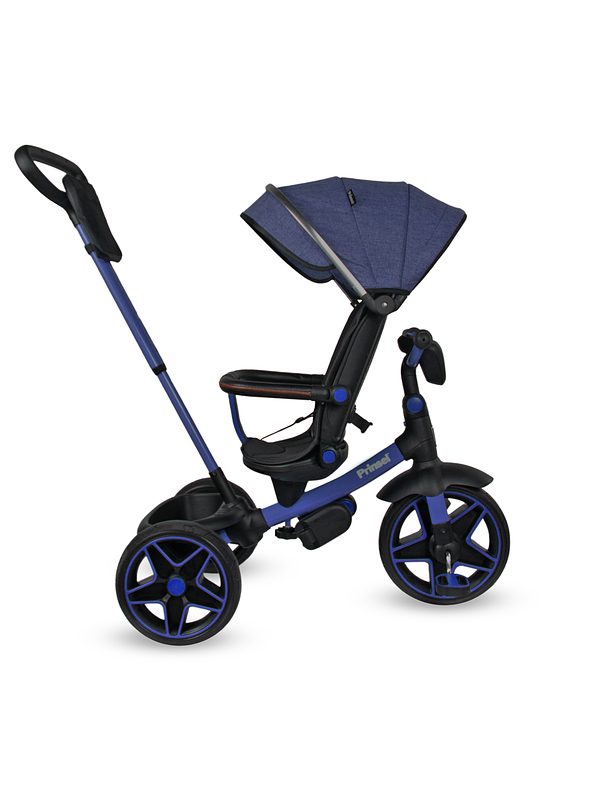 Triciclo Xplore 360 Blue 4