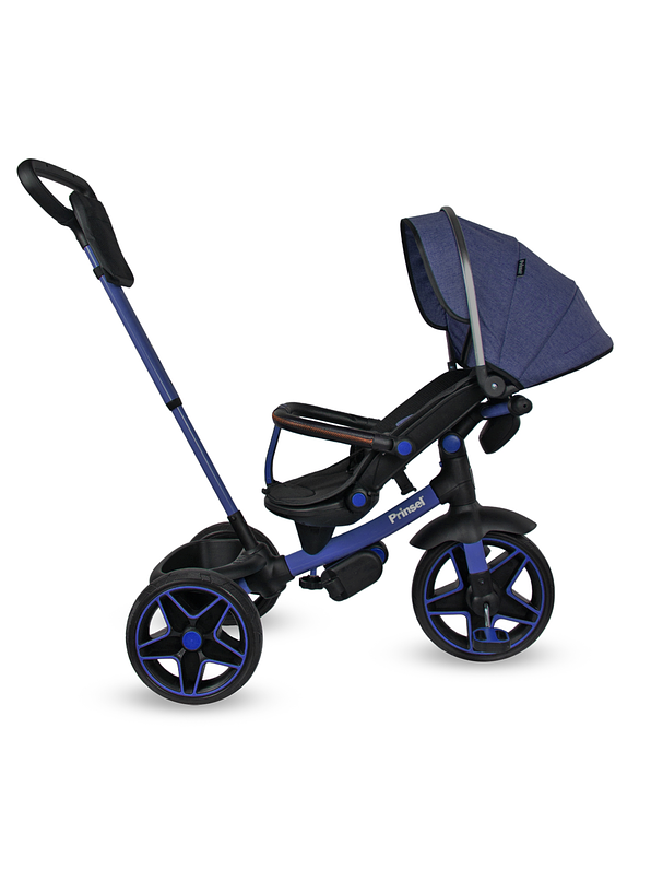 Triciclo Xplore 360 Blue 7